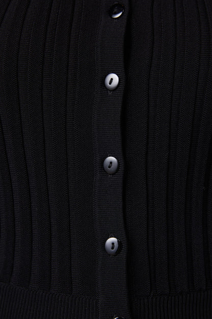 Black Friday - Voyager Cardigan - black