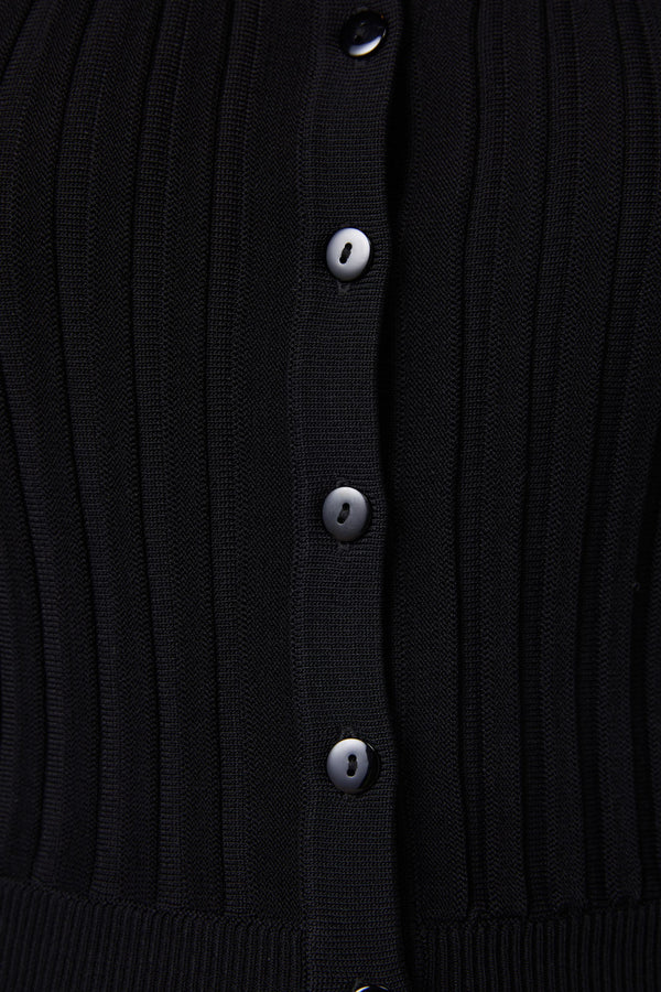 Black Friday - Voyager Cardigan - black