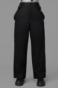 Black Friday - Shooting Star Pant - black