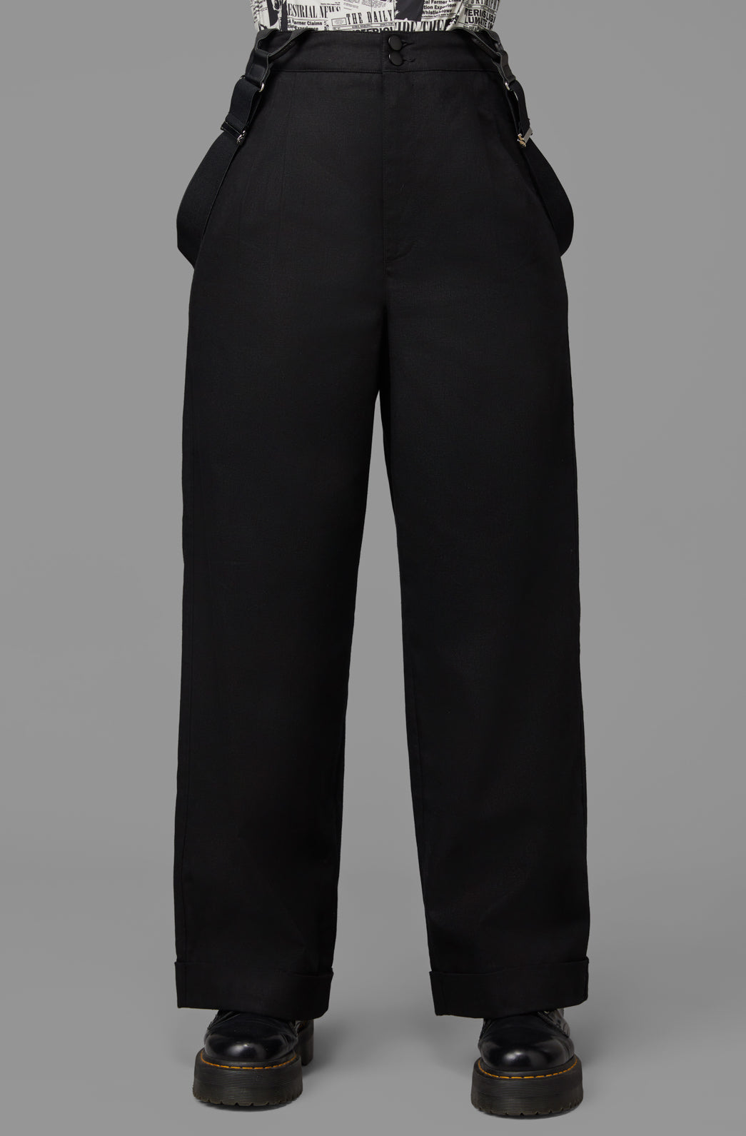 Black Friday - Shooting Star Pant - black