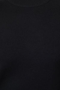 Black Friday - Night Cat Knit - black