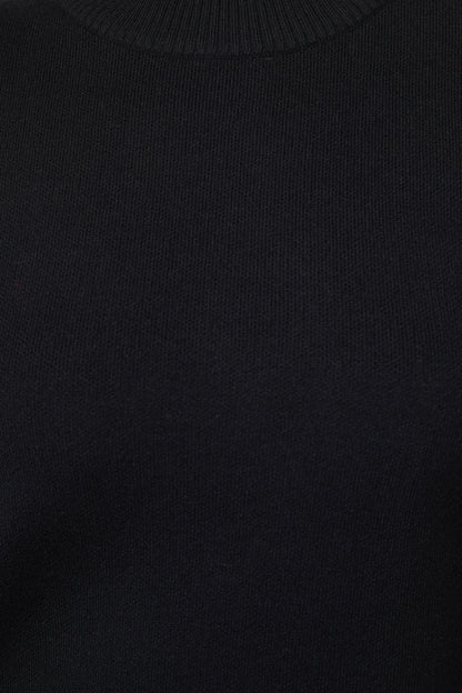 Black Friday - Night Cat Knit - black