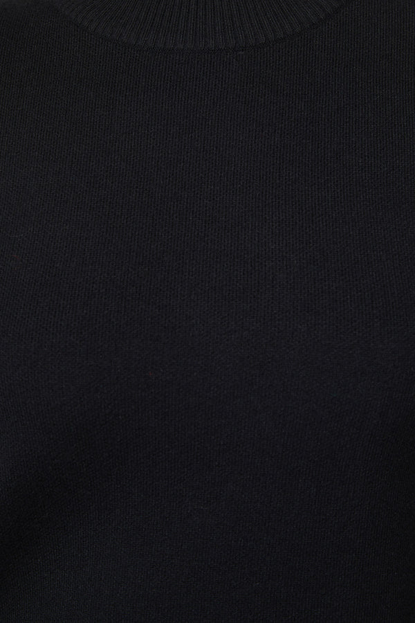 Black Friday - Night Cat Knit - black