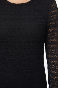 Black Friday - Lydia Dress - black