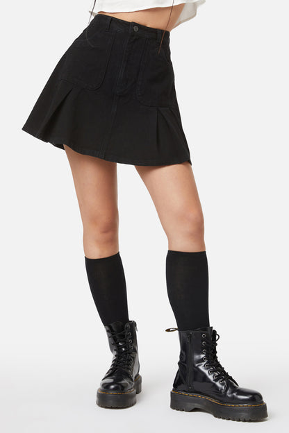 Black Friday - Lydia Skort - black