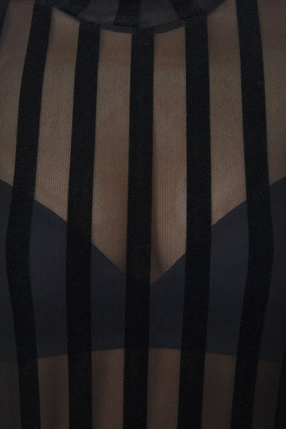 Black Friday - Busy Bodysuit - black