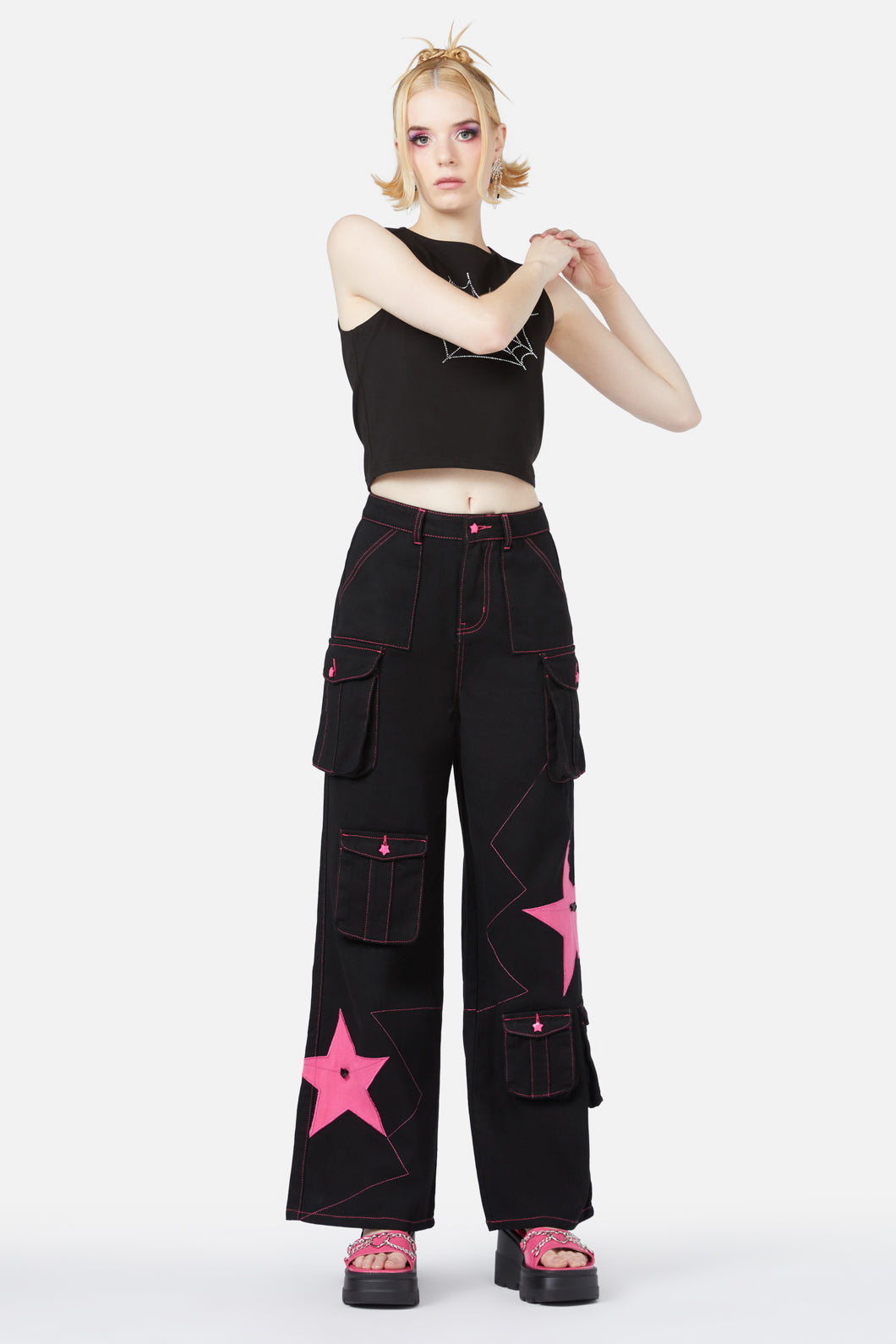 Black Friday - So Sweet Star Cargo - black