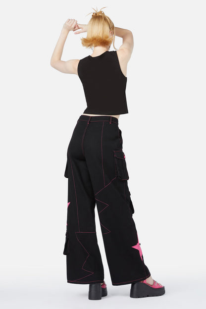 Black Friday - So Sweet Star Cargo - black