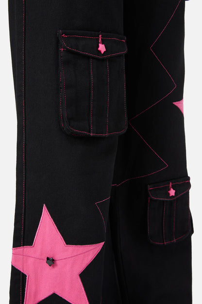 Black Friday - So Sweet Star Cargo - black