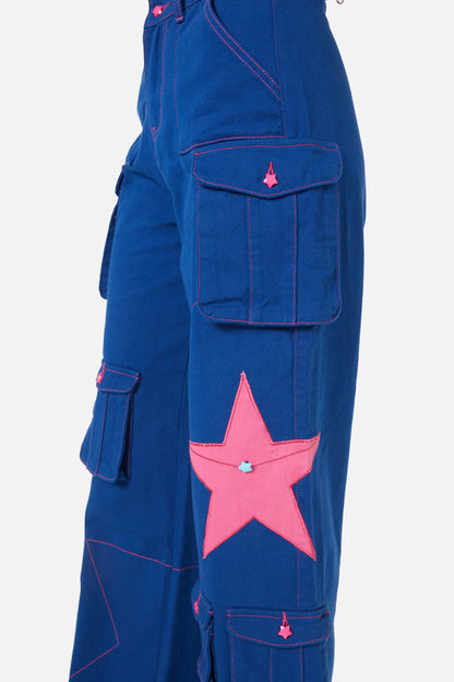 Black Friday - So Sweet Star Cargo - blue