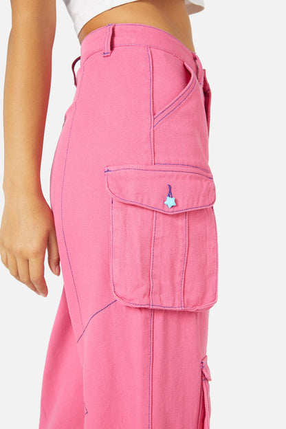 Black Friday - So Sweet Star Cargo - pink