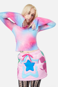 Black Friday - So Sweet Mesh - pink