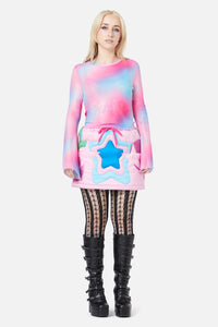 Black Friday - So Sweet Mesh - pink