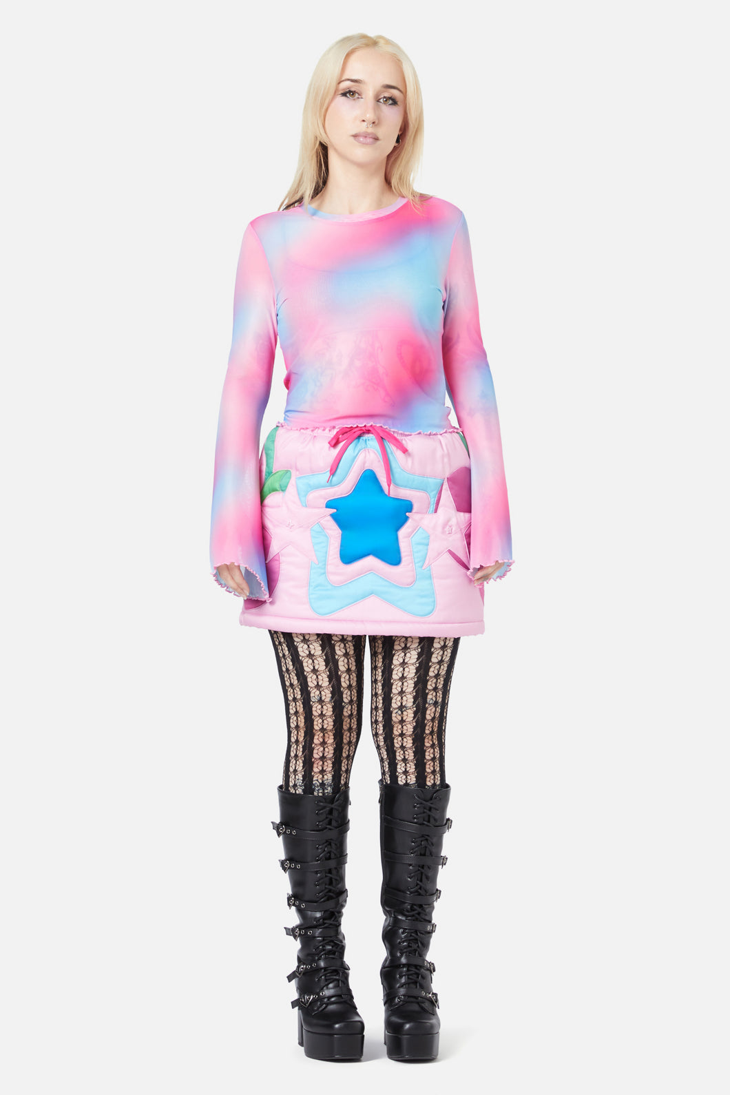 Black Friday - So Sweet Mesh - pink