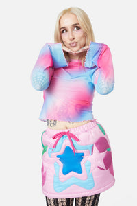 Black Friday - So Sweet Mesh - pink