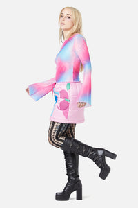 Black Friday - So Sweet Mesh - pink