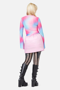 Black Friday - So Sweet Mesh - pink