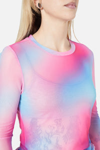 Black Friday - So Sweet Mesh - pink