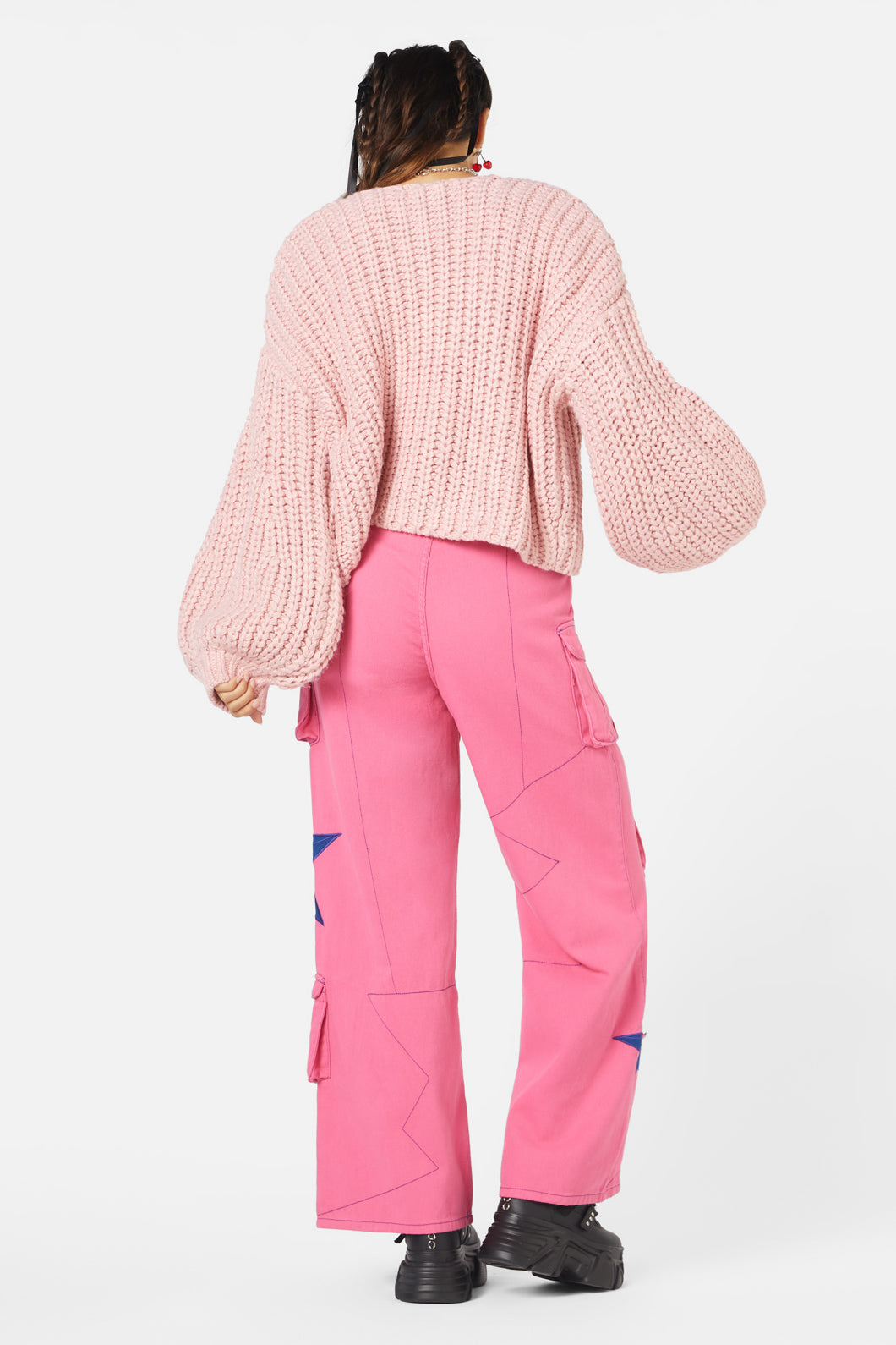 pink