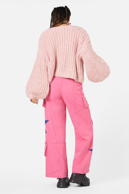pink