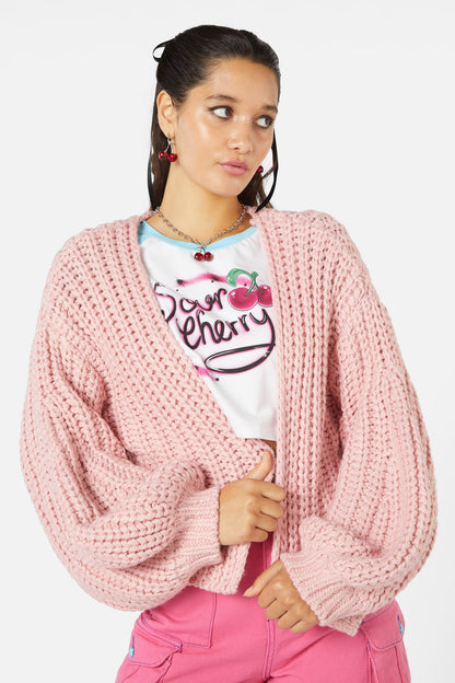 pink