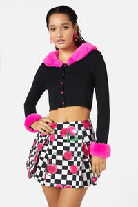 Black Friday - Super Psycho Cardi - black