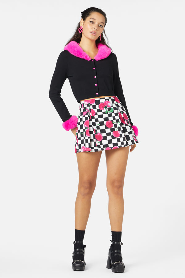 Black Friday - Super Psycho Cardi - black
