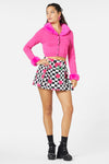 Black Friday - Super Psycho Cardi - pink