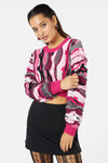 Black Friday - Super Psycho Cooge Jumper - multi