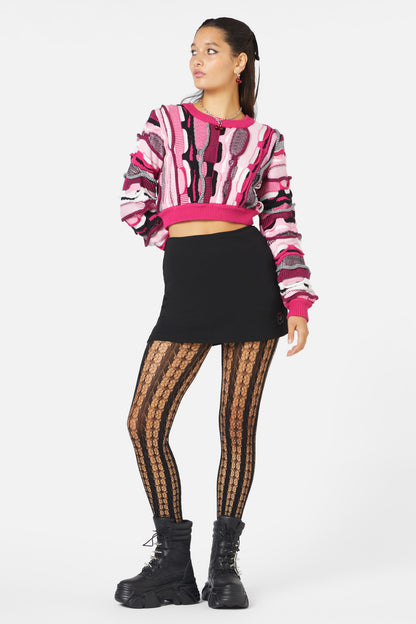 Black Friday - Super Psycho Cooge Jumper - multi