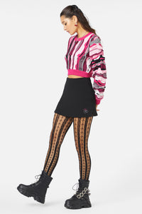 Black Friday - Super Psycho Cooge Jumper - multi
