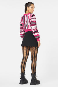 Black Friday - Super Psycho Cooge Jumper - multi