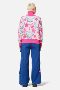 Black Friday - So Sweet Turtle Neck Knit - pink