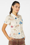 Black Friday - Anthology Blouse - multi