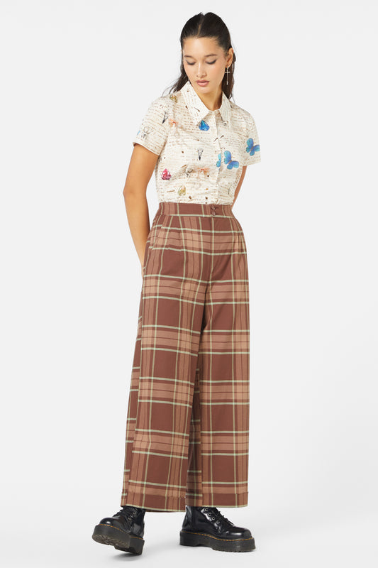 Black Friday - Trinkets Pant - brown