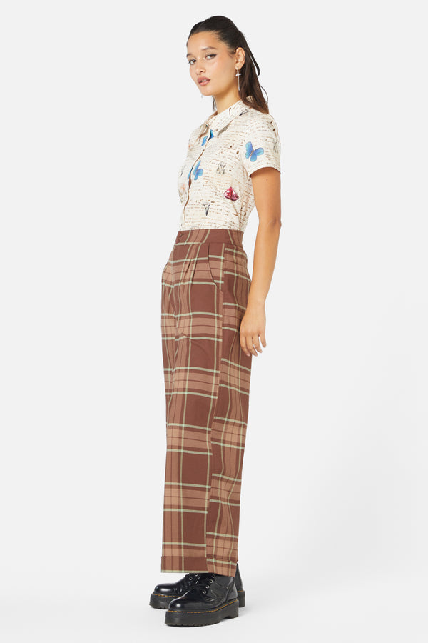 Black Friday - Trinkets Pant - brown