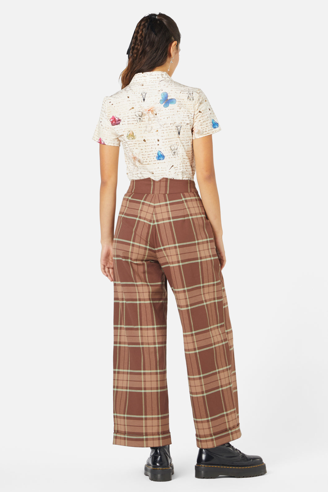 Black Friday - Trinkets Pant - brown