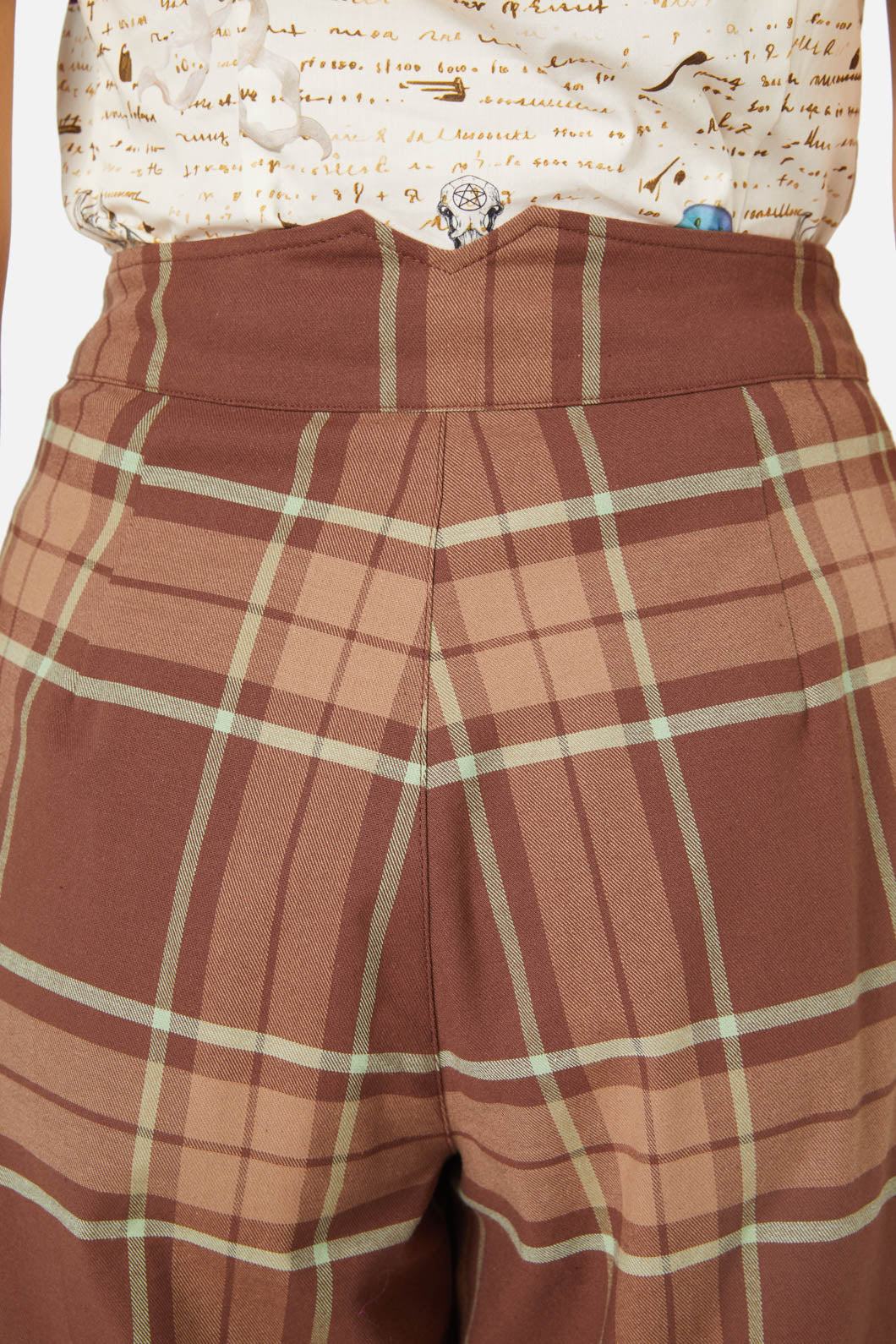 Black Friday - Trinkets Pant - brown