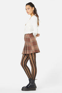 Black Friday - Trinkets Skirt - brown