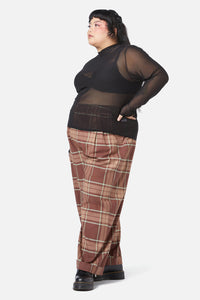 Black Friday - Curve Comet Top - black