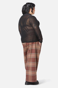 Black Friday - Curve Comet Top - black