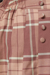 Black Friday - Curve Trinkets Skirt - brown