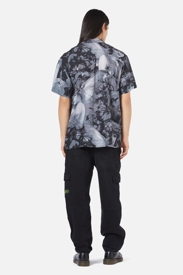 Black Friday - Nymph SS Shirt - grey