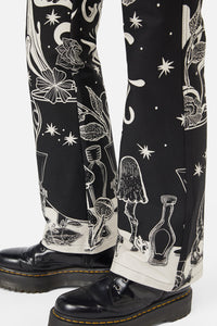Black Friday - Witches Room Pant - black