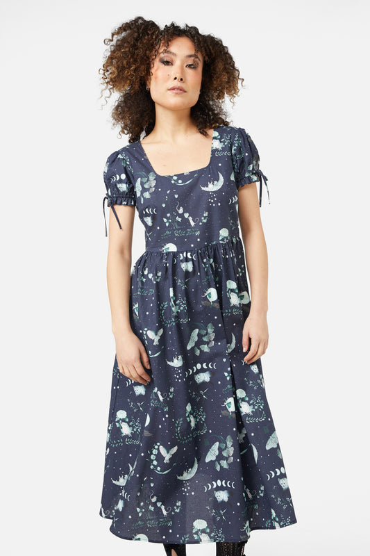 Black Friday - Nocturnal Dress - multi