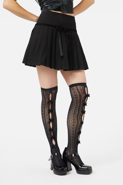 Black Friday - Luna Skirt - black