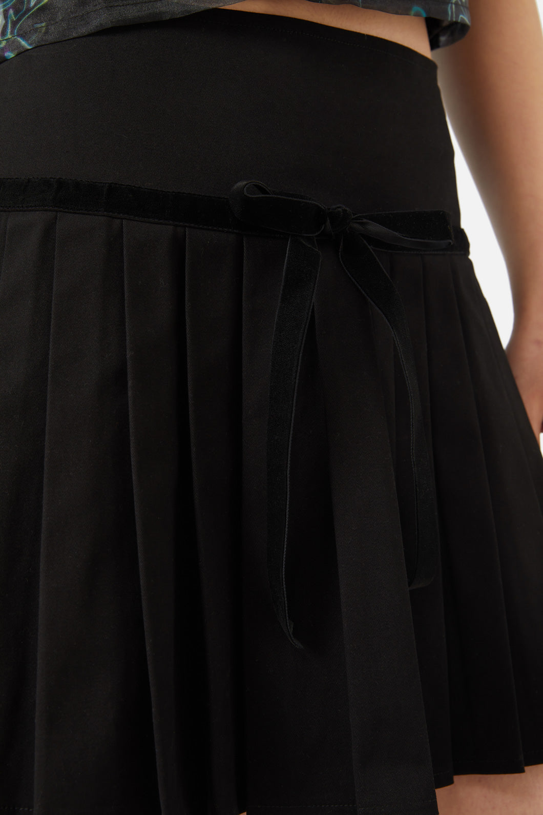 Black Friday - Luna Skirt - black