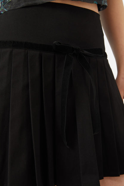 Black Friday - Luna Skirt - black