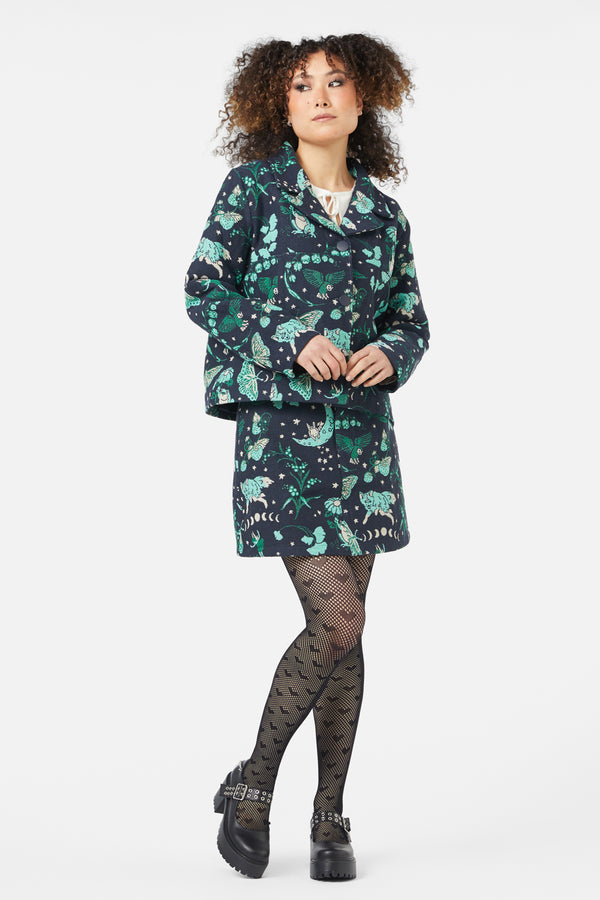 Black Friday - Forbidden Forest Jacket - multi