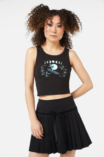 Black Friday - Nocturnal Tank - black